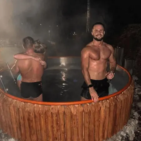 Dovolenkovy Dom Dubak Lopej