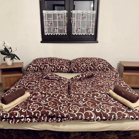 Dovolenkovy Dom Dubak Feriehus *