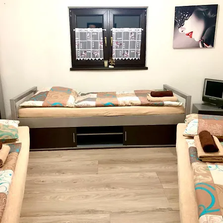 Dovolenkovy Dom Dubak *