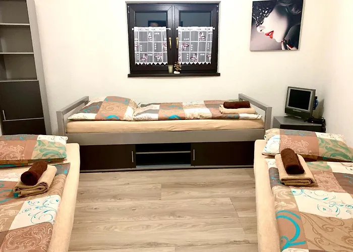 Dovolenkovy Dom Dubak *